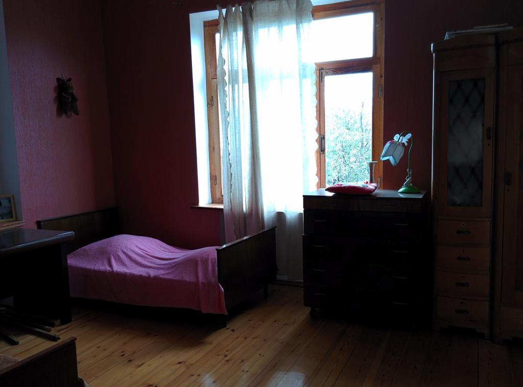 Guesthouse Natali Telavi Rum bild