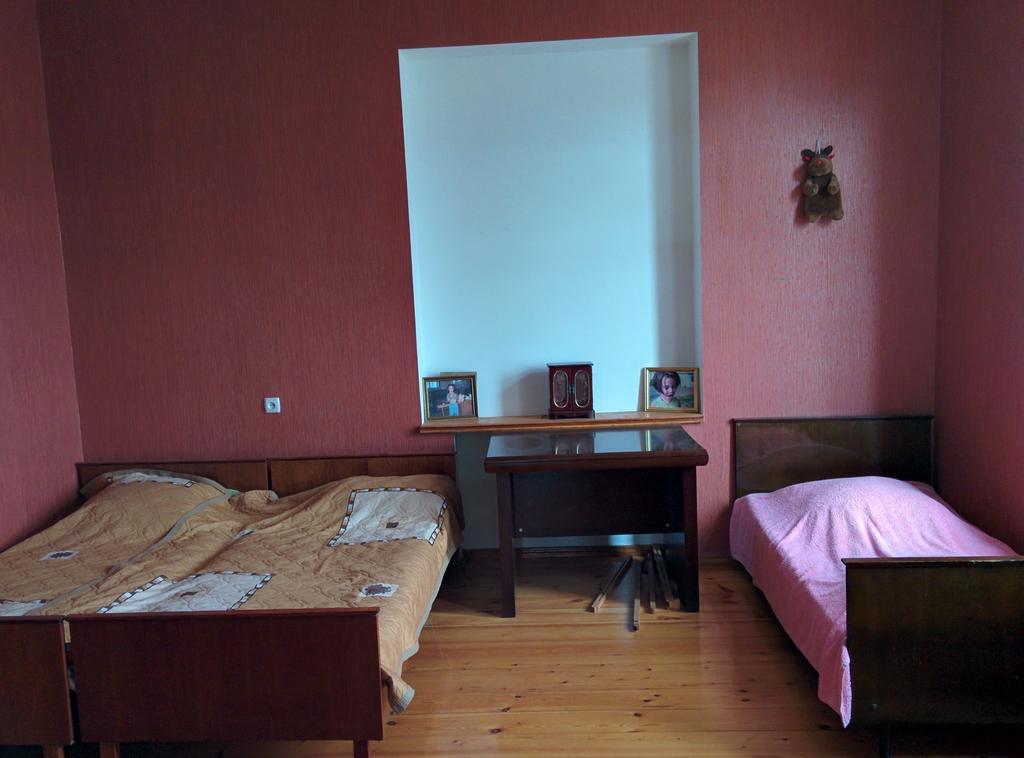Guesthouse Natali Telavi Rum bild