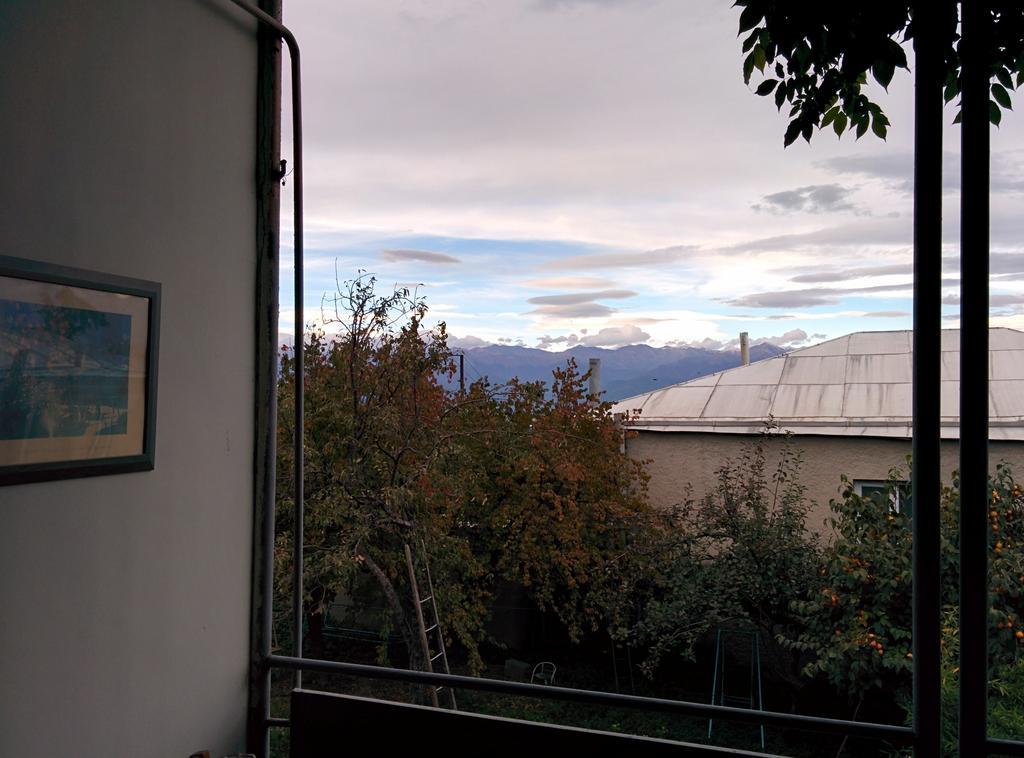 Guesthouse Natali Telavi Exteriör bild