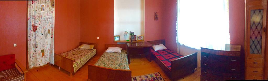 Guesthouse Natali Telavi Exteriör bild