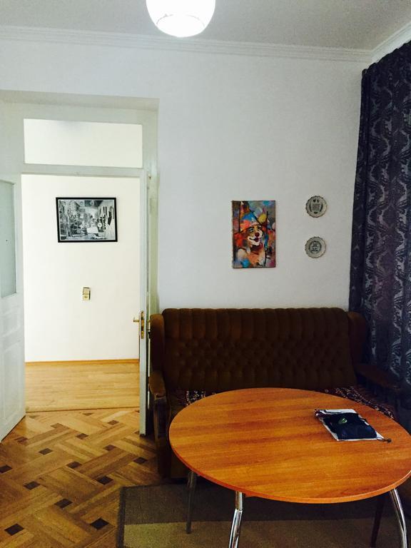 Guesthouse Natali Telavi Exteriör bild