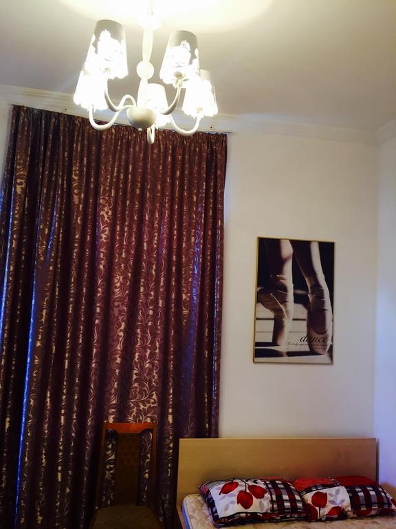 Guesthouse Natali Telavi Exteriör bild
